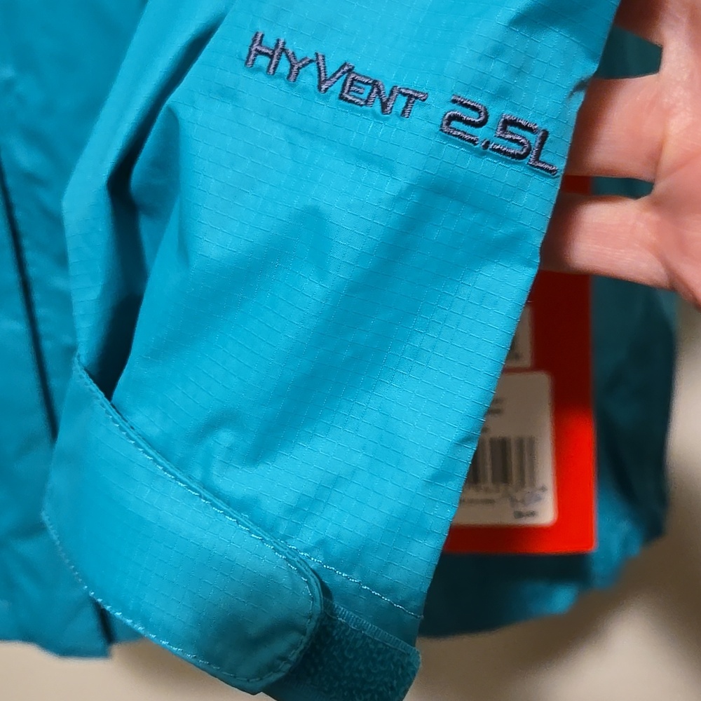 The North Face Jaidngn Venture Jacket NWT - Picture 6 of 10